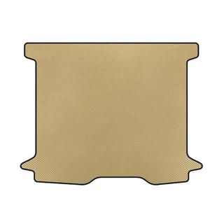 EVA kofferbakmat (Beige)