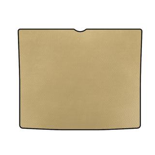 EVA kofferbakmat (7-zitter, beige)