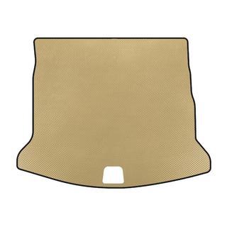 EVA kofferbakmat (5-zits, beige)