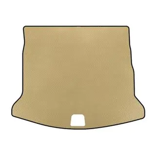EVA kofferbakmat (5-zits, beige)
