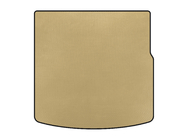 Renault Megane III 2009–2016 EVA kofferbakmat (SD, Beige) foto 1
