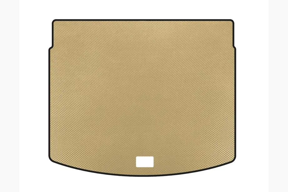 Renault Megane IV 2016–2025 EVA kofferbakmat (2016-2020, SW, Beige) Image