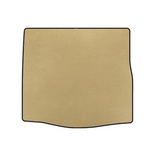 EVA kofferbakmat (onderste, 5-zits, beige)