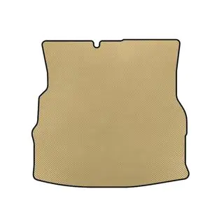 EVA kofferbakmat (SD, Beige)