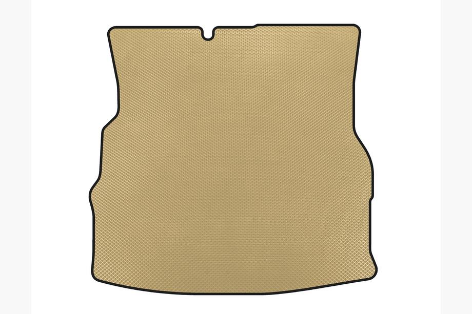 Renault Symbol 1999–2008 EVA kofferbakmat (SD, Beige) Image