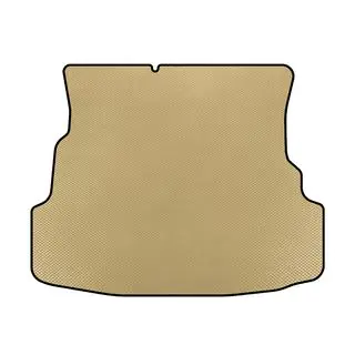 EVA kofferbakmat (SD, Beige)