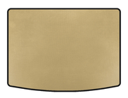 Seat Altea 2004–2015 EVA kofferbakmat (Beige) foto 1