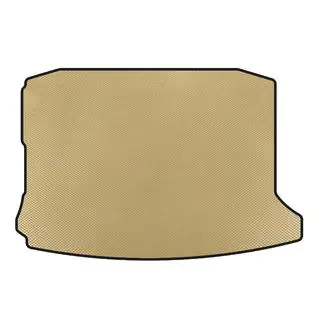 EVA kofferbakmat (Beige)