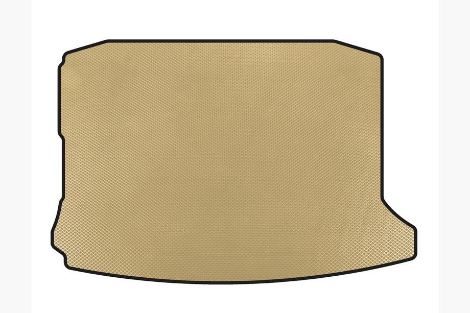 Seat Ateca 2016– EVA kofferbakmat (Beige) Image
