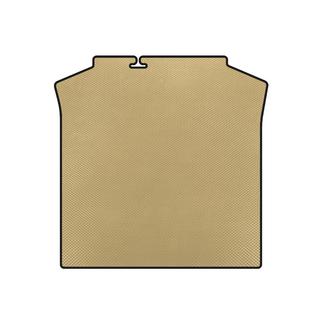 EVA kofferbakmat (SD, Beige) Seat Cordoba 2000–2009