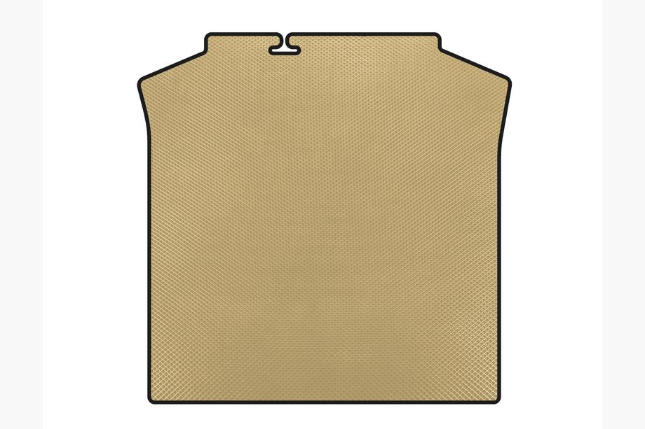 Seat Cordoba 2000–2009 EVA kofferbakmat (SD, Beige) Image