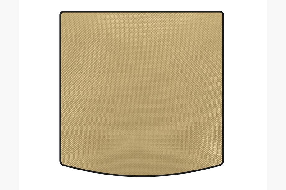 Seat Leon 2013–2020 EVA kofferbakmat (2013-2016, SW, Beige) Image