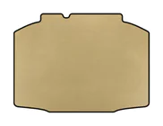Skoda Kamiq 2019– EVA kofferbakmat (Beige) foto 1