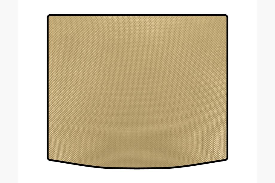 Skoda Karoq 2018– EVA kofferbakmat (Beige) Image