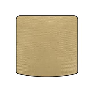 EVA kofferbakmat (5-zits, beige)