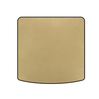 EVA kofferbakmat (5-zits, beige)
