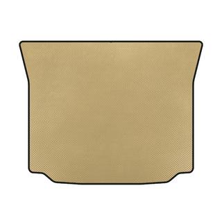 EVA kofferbakmat (Beige) Skoda Roomster 2006–2015
