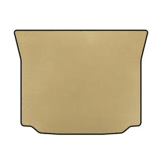 EVA kofferbakmat (Beige)