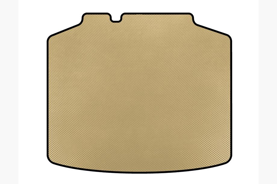 Skoda Scala 2018– EVA kofferbakmat (HB, beige) Image