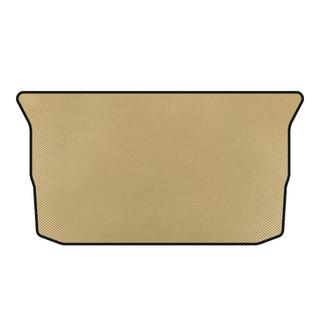 EVA kofferbakmat (HB, 5-deurs, Beige) Smart 2014–