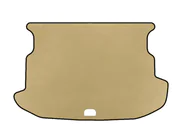 SsangYong Korando 2010–2019 EVA kofferbakmat (2010-2016, Beige) foto 1