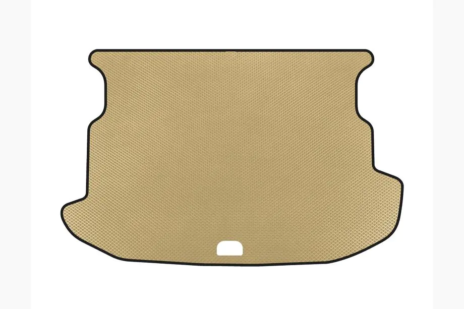 SsangYong Korando 2010–2019 EVA kofferbakmat (2010-2016, Beige) Image