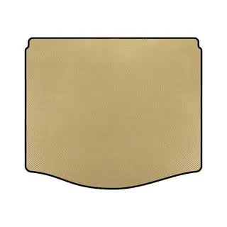 EVA kofferbakmat (Beige)