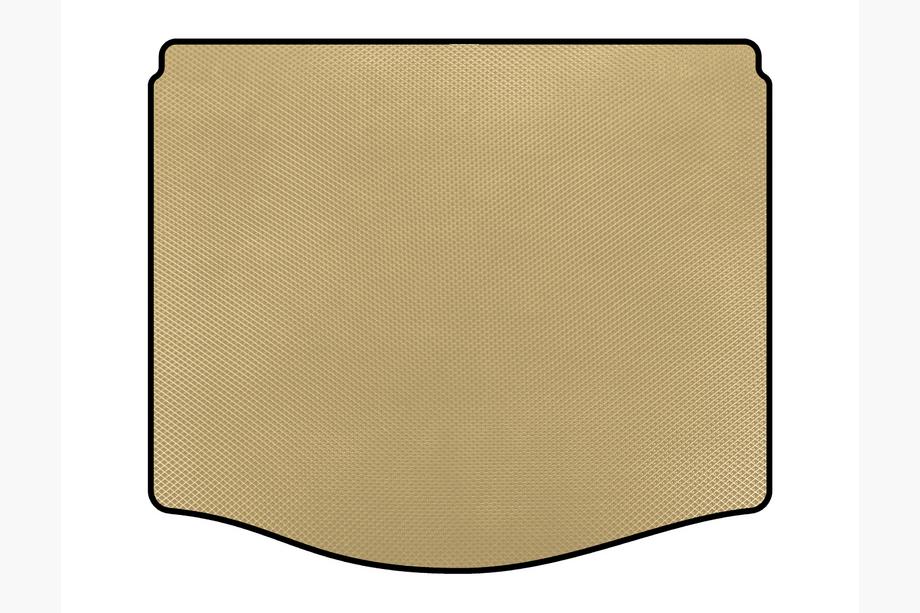 SsangYong Tivoli 2015– EVA kofferbakmat (Beige) Image
