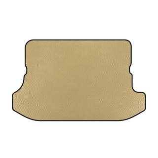 EVA kofferbakmat (Coupé, Beige)