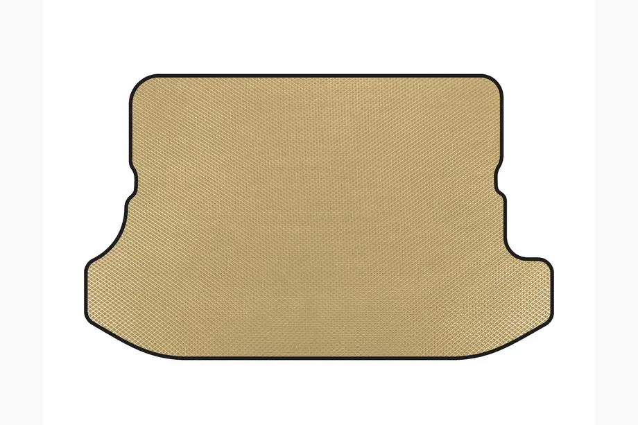 Subaru BRZ 2012–2021 EVA kofferbakmat (Coupé, Beige) Image