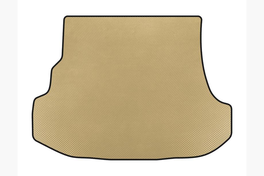 Subaru Forester 1997–2002 EVA kofferbakmat (Beige) Image