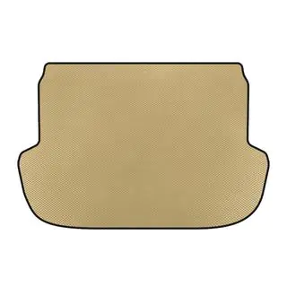 EVA kofferbakmat (2013-2017, Beige)