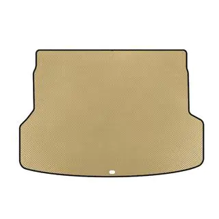EVA kofferbakmat (Beige)