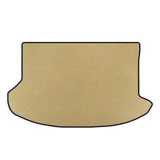 EVA kofferbakmat (HB, beige)