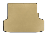 Subaru Impreza 2011–2016 EVA kofferbakmat (SD, Beige) foto 1