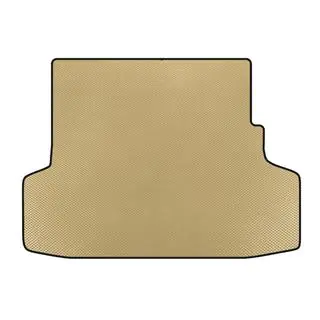 EVA kofferbakmat (SD, Beige)