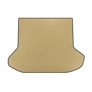 EVA kofferbakmat (SD, Legacy BN, Beige)