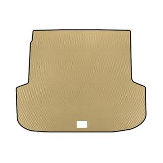 EVA kofferbakmat (Beige)