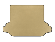 Subaru Outback 2009–2014 EVA kofferbakmat (Beige) foto 1