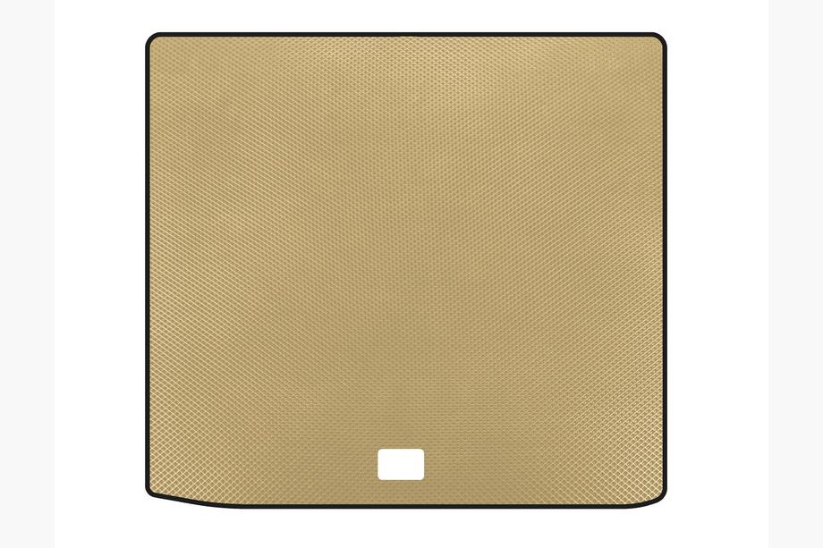 Subaru Tribeca 2005–2014 EVA kofferbakmat (Beige) Image
