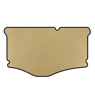 EVA kofferbakmat (HB, 5-deurs, Beige)