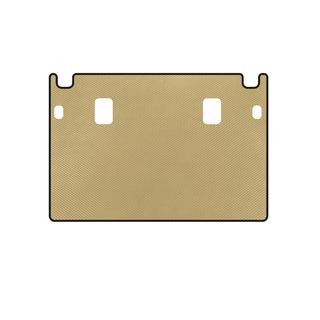 EVA kofferbakmat (2014-2024, 7-zits, Beige) Toyota 4Runner 2009–2024
