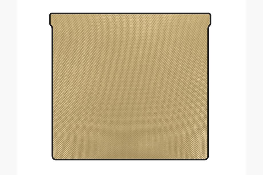 Toyota 4Runner 2009–2024 EVA kofferbakmat (2009-2014, Beige) Image