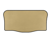 Toyota Aygo 2007–2014 EVA kofferbakmat (2007-2009, HB, 3-deurs, Beige) foto 1