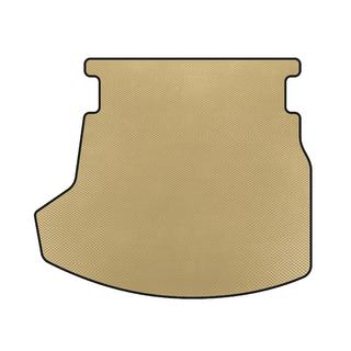 EVA kofferbakmat (2016-2019, SD, Beige)