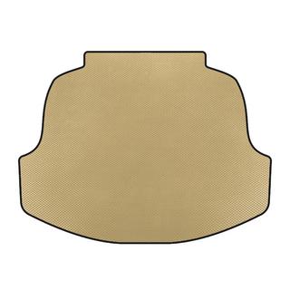 EVA kofferbakmat (SD, Beige)
