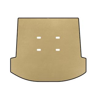 EVA kofferbakmat (Beige) Toyota Fortuner 2006–2015
