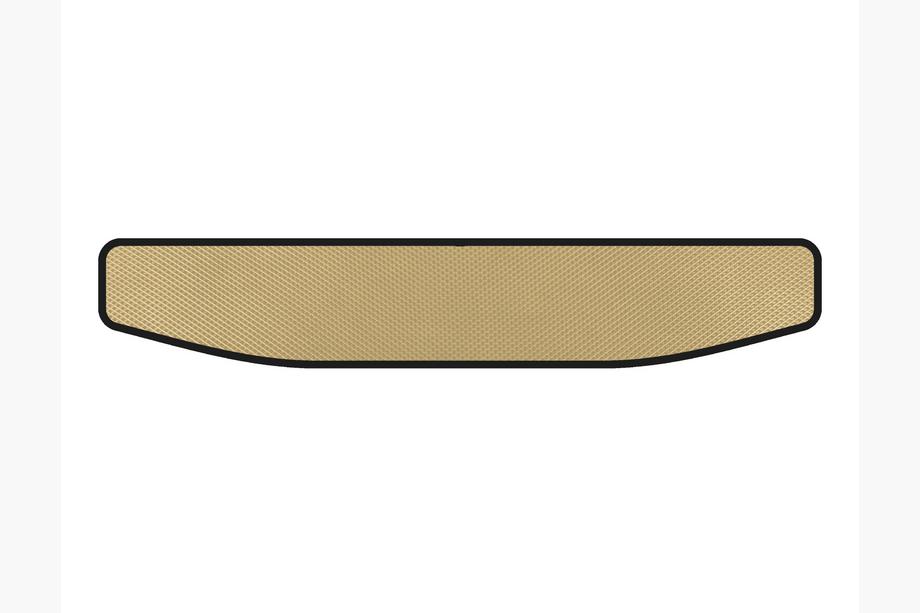 Toyota IQ 2008–2015 EVA kofferbakmat (HB, beige) Image