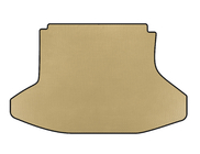 Toyota Prius 2003–2009 EVA kofferbakmat (LB, beige) foto 1