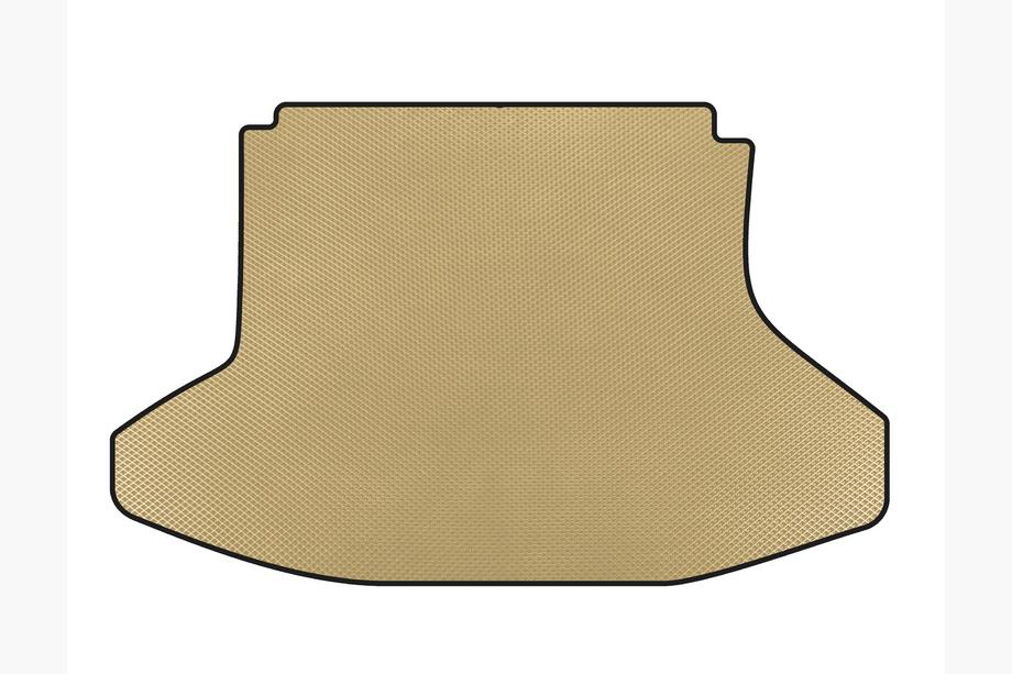 Toyota Prius 2003–2009 EVA kofferbakmat (LB, beige) Image